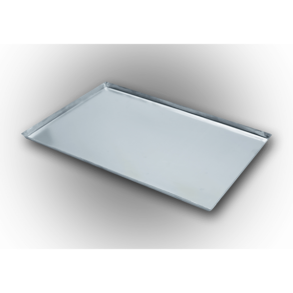 Aluminum trays