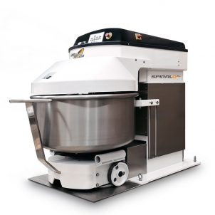 Automatic Spiral Mixers With Removable Bowl